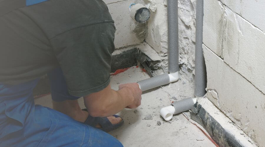 Professional Leak Detection in Martinsville, NJ